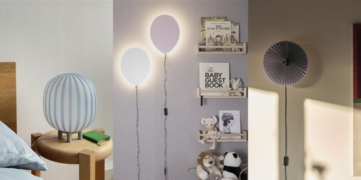 Top 10 designs for the kids room